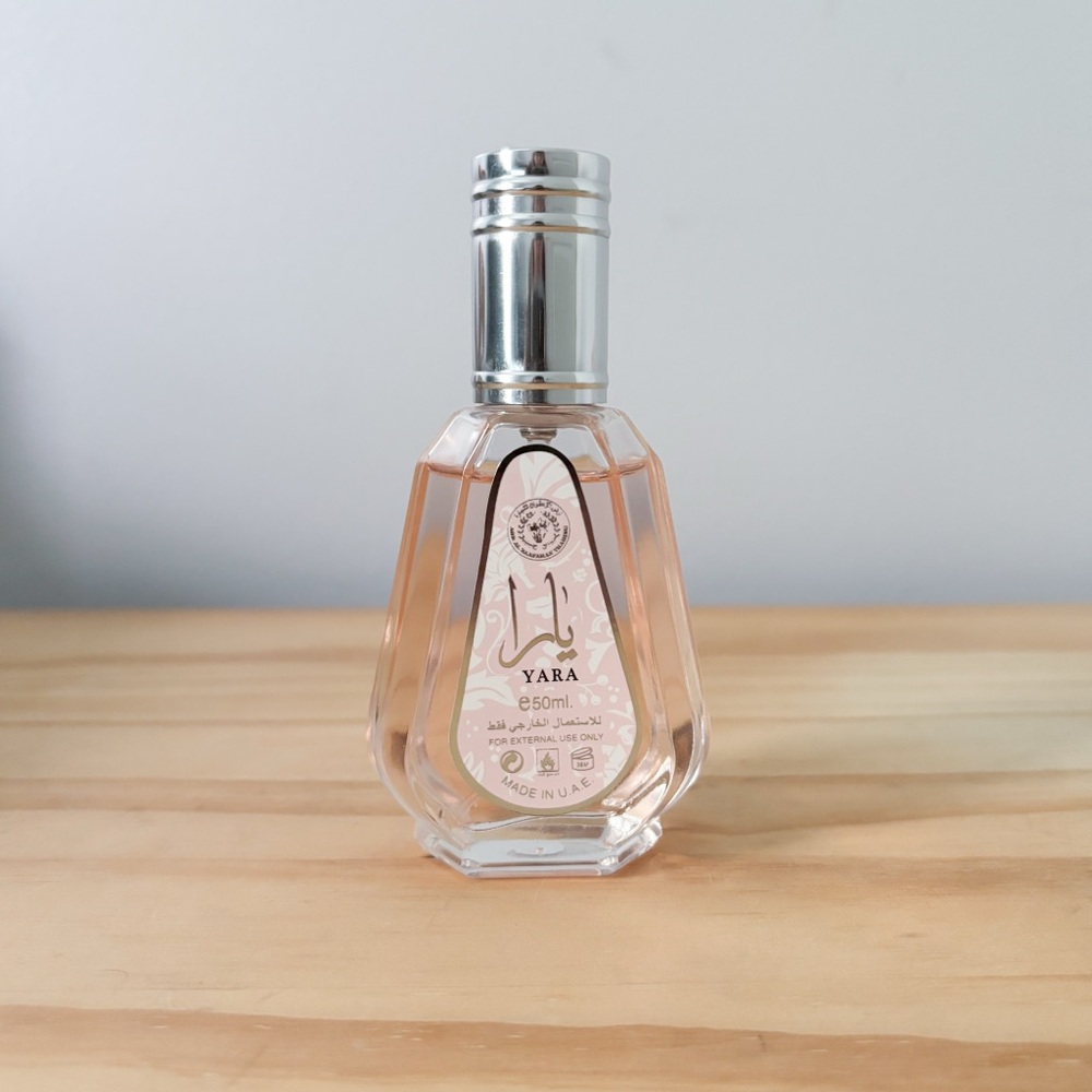 Lattafa Yara Pink